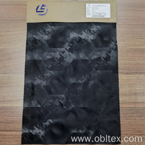 OBLFDC039 Fashion Fabric For Down Coat